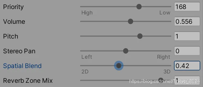 unity AudioSource 读取mp3 unity音频文件_Audio Source_16